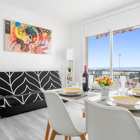 Apartament Moderno Y Soleado