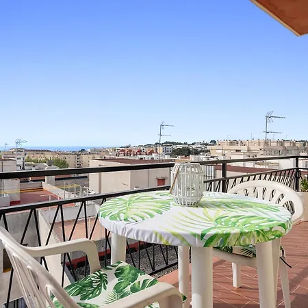 Apartament Moderno Y Soleado Torredembarra