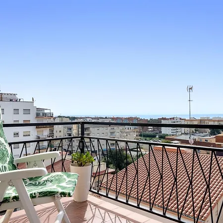 Apartament Moderno Y Soleado