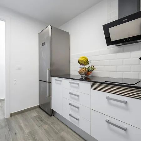 Apartment Moderno Y Soleado