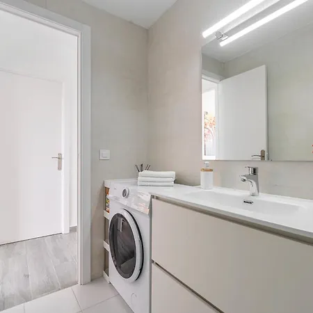 Apartment Moderno Y Soleado *
