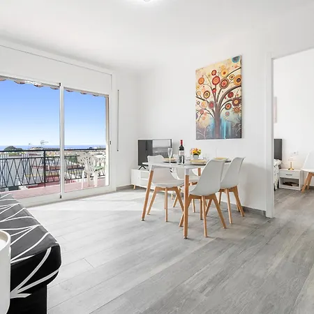 Moderno Y Soleado Apartment *
